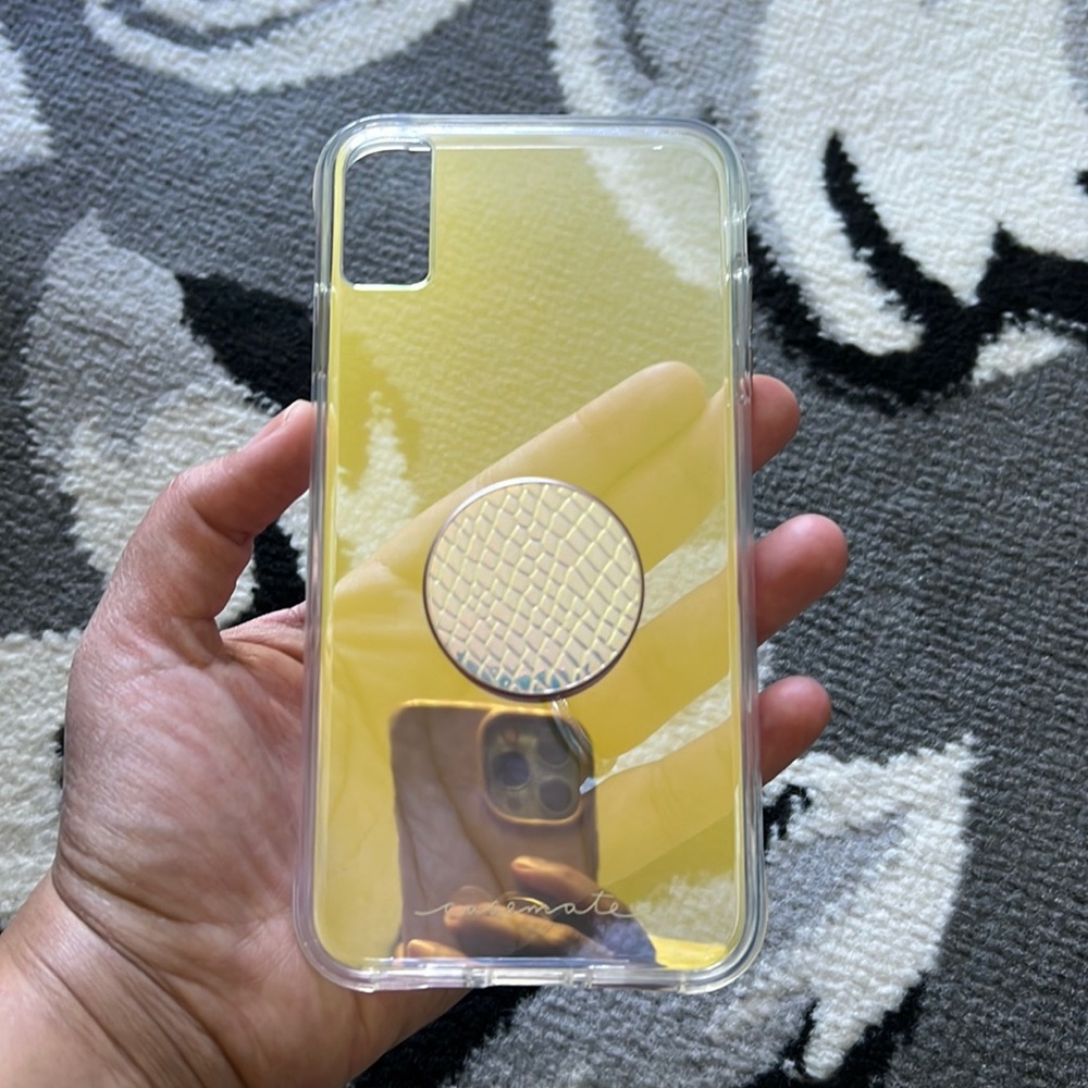 Casemate Iridescent case —iPhone XS Max